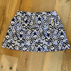 Lilly Pulitzer skort size Medium